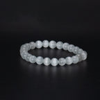 Selenite Bracelet