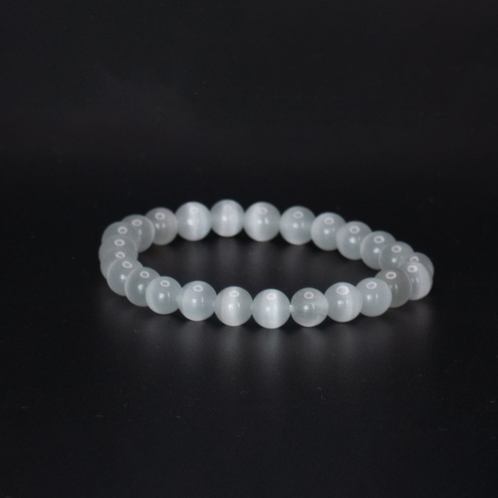Selenite Bracelet