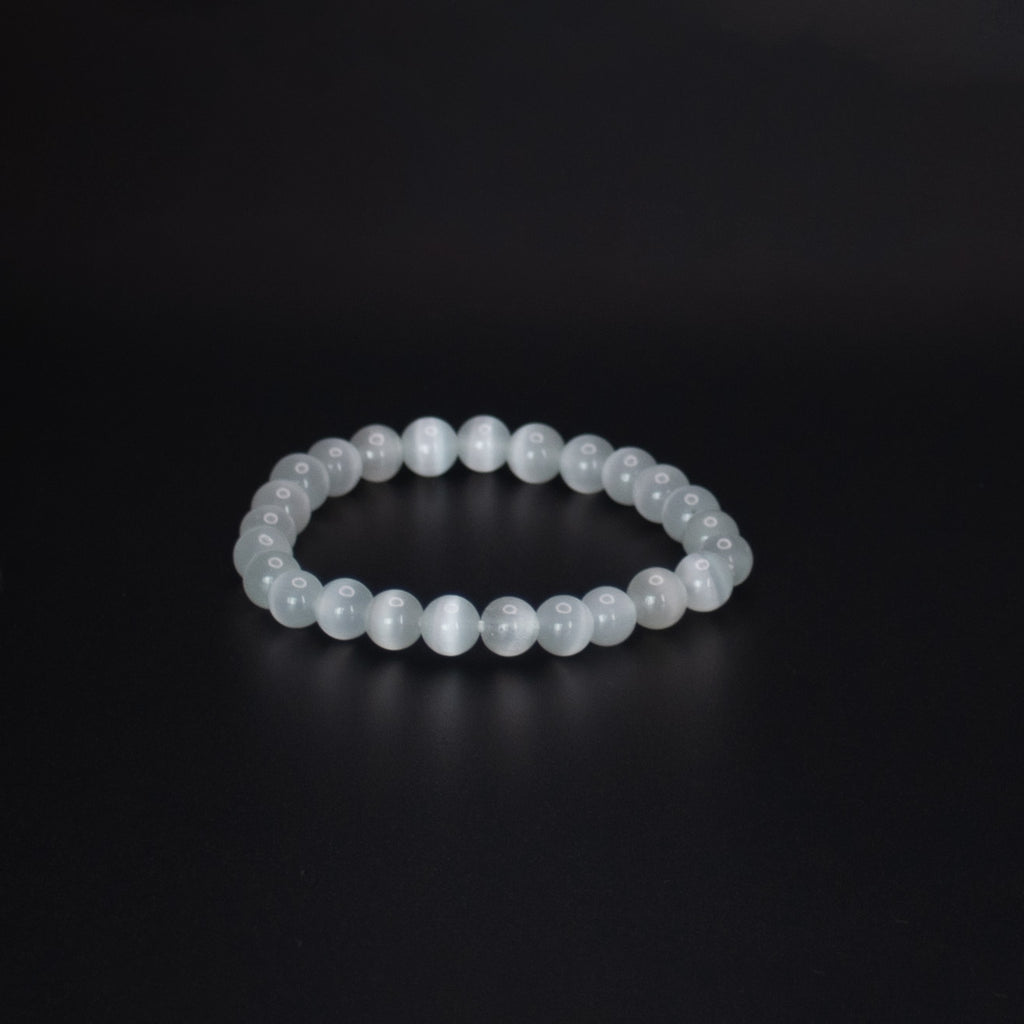 Selenite Bracelet