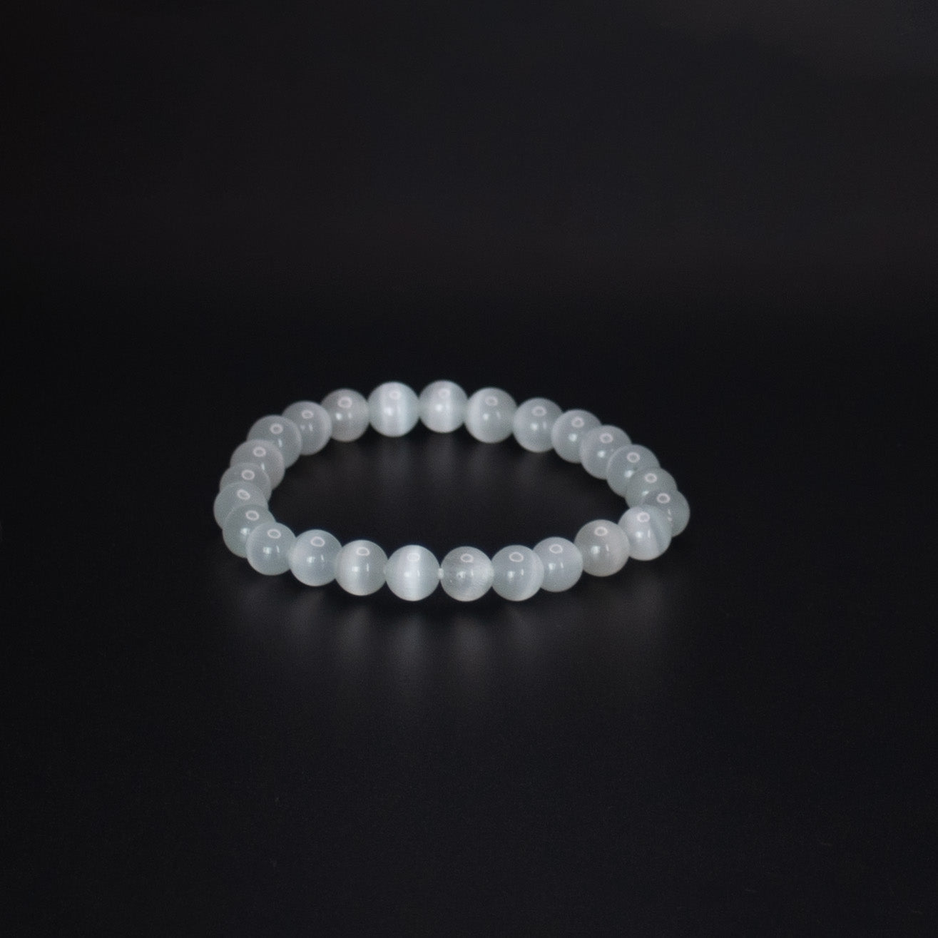 Selenite Bracelet