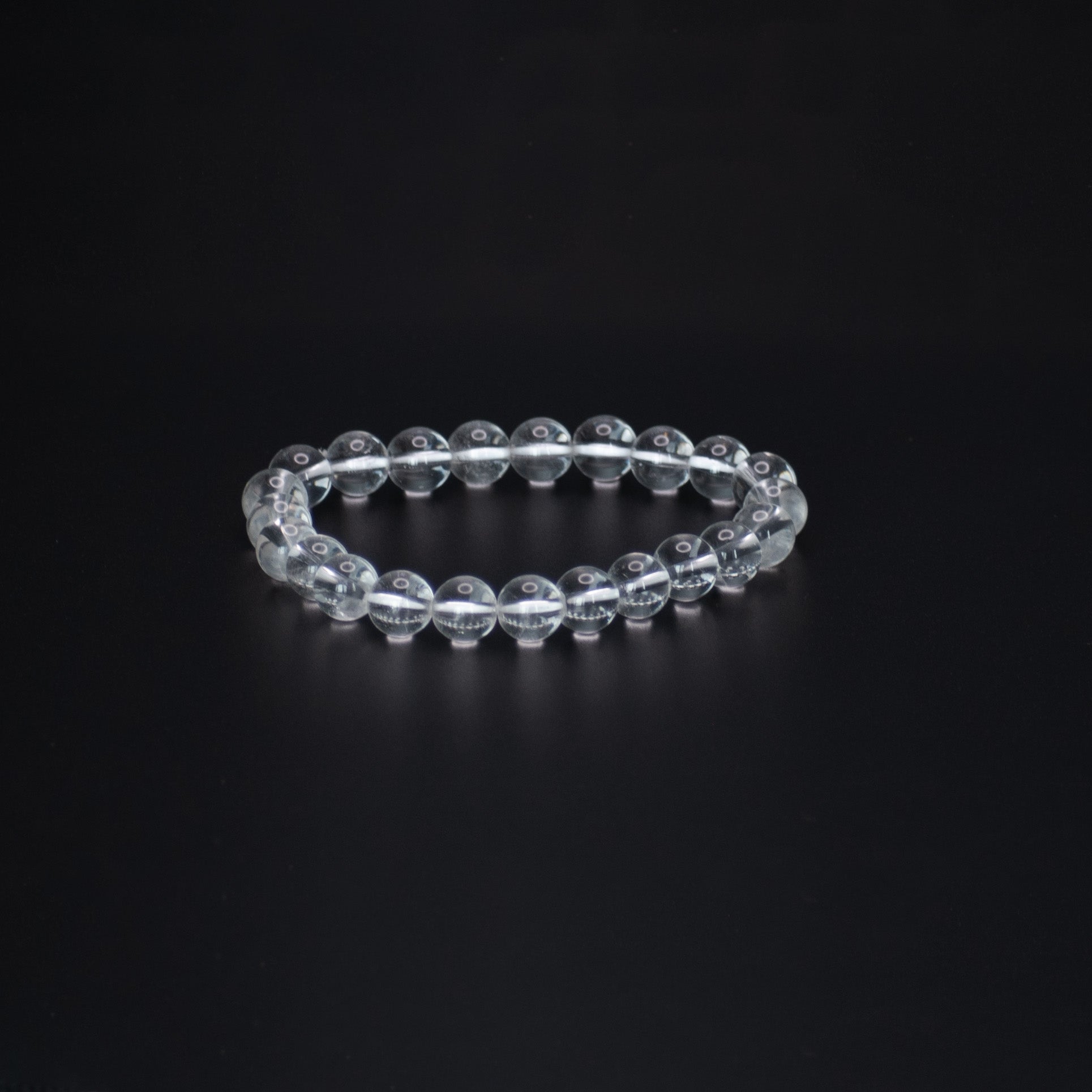 Crystal Quartz Bracelet