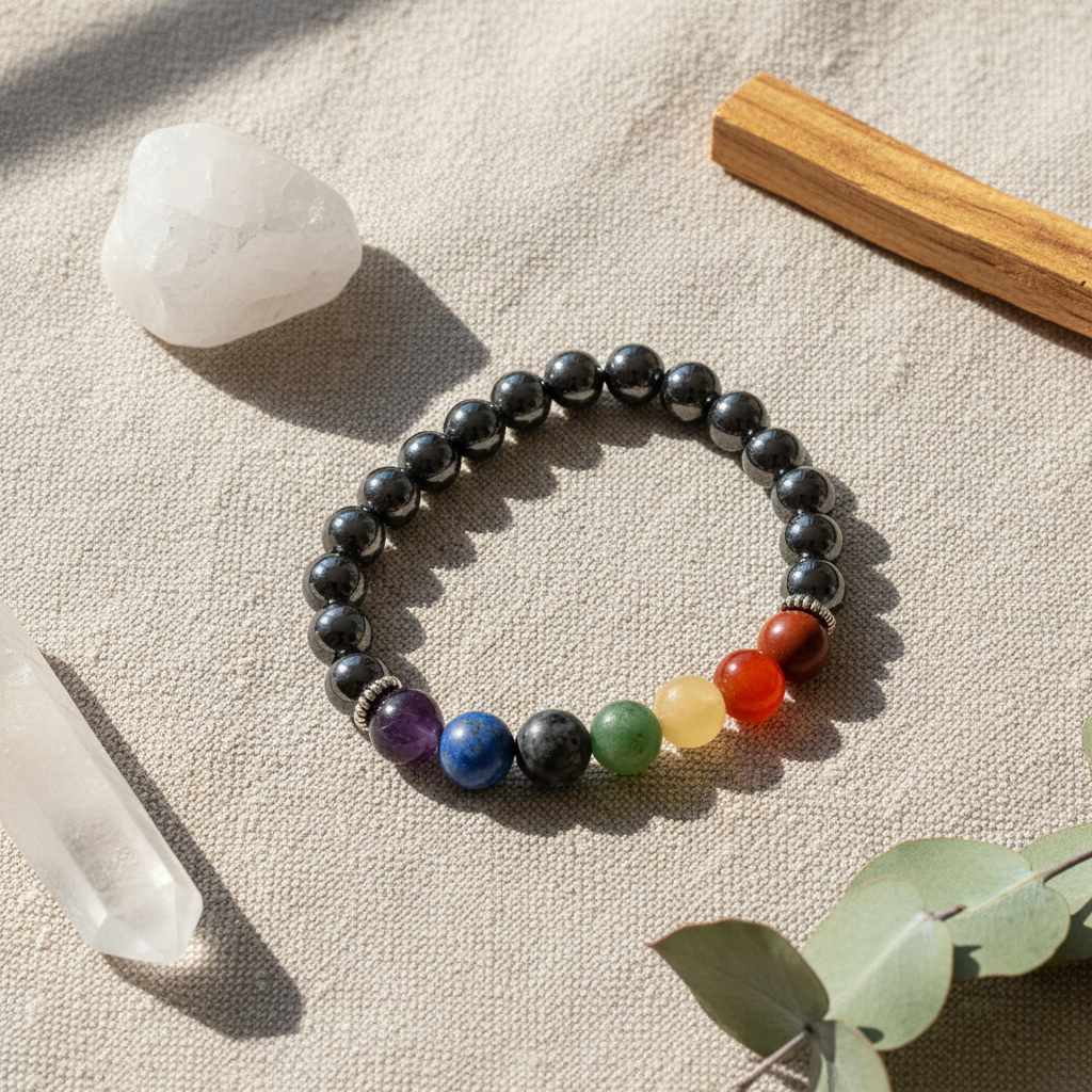 Hematite Bracelet