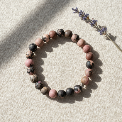 Rhodonite Bracelet