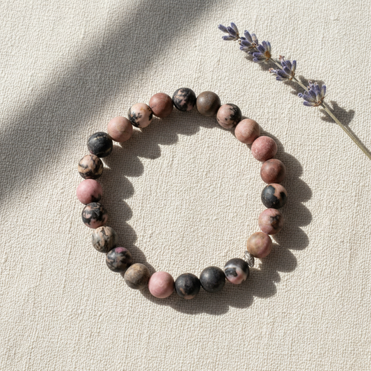 Rhodonite Bracelet