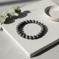 Larvikite Jasper Bracelet