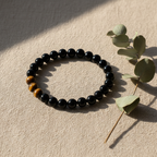 Black Onyx Bracelet (Polished)