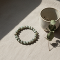 Kiwi Jasper Bracelet