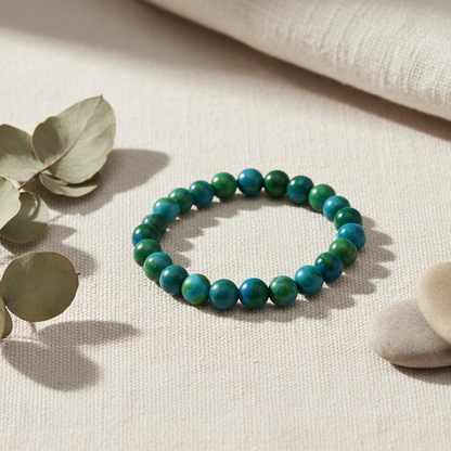 Chrysocolla Bracelet