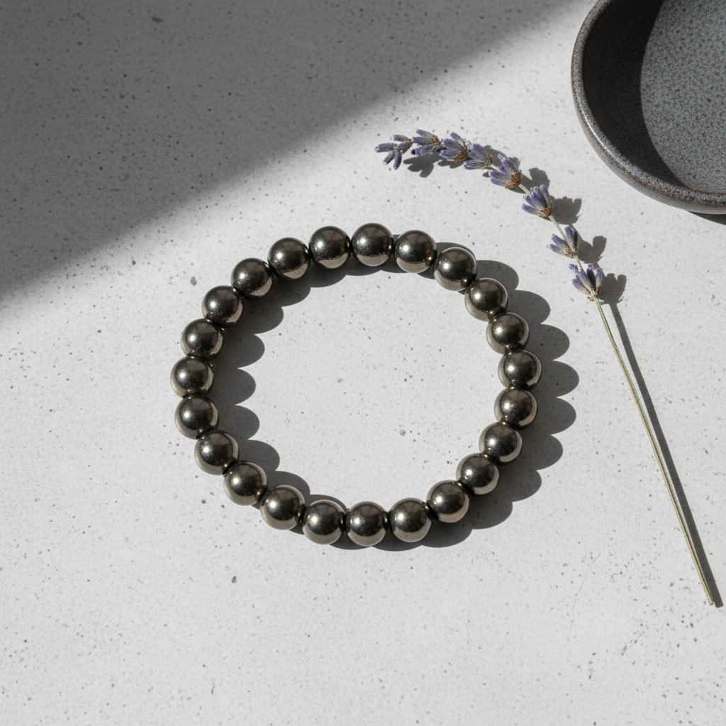 Hematite Bracelet