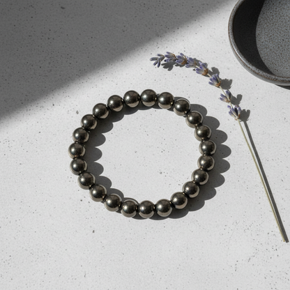 Hematite Bracelet