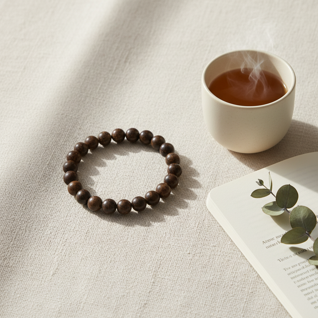 Bronzite Bracelet