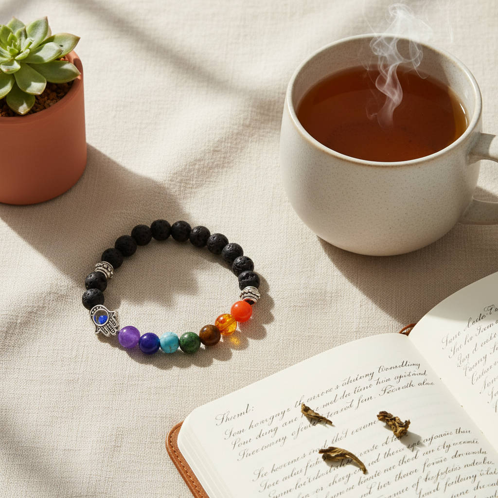 Lava Bracelet