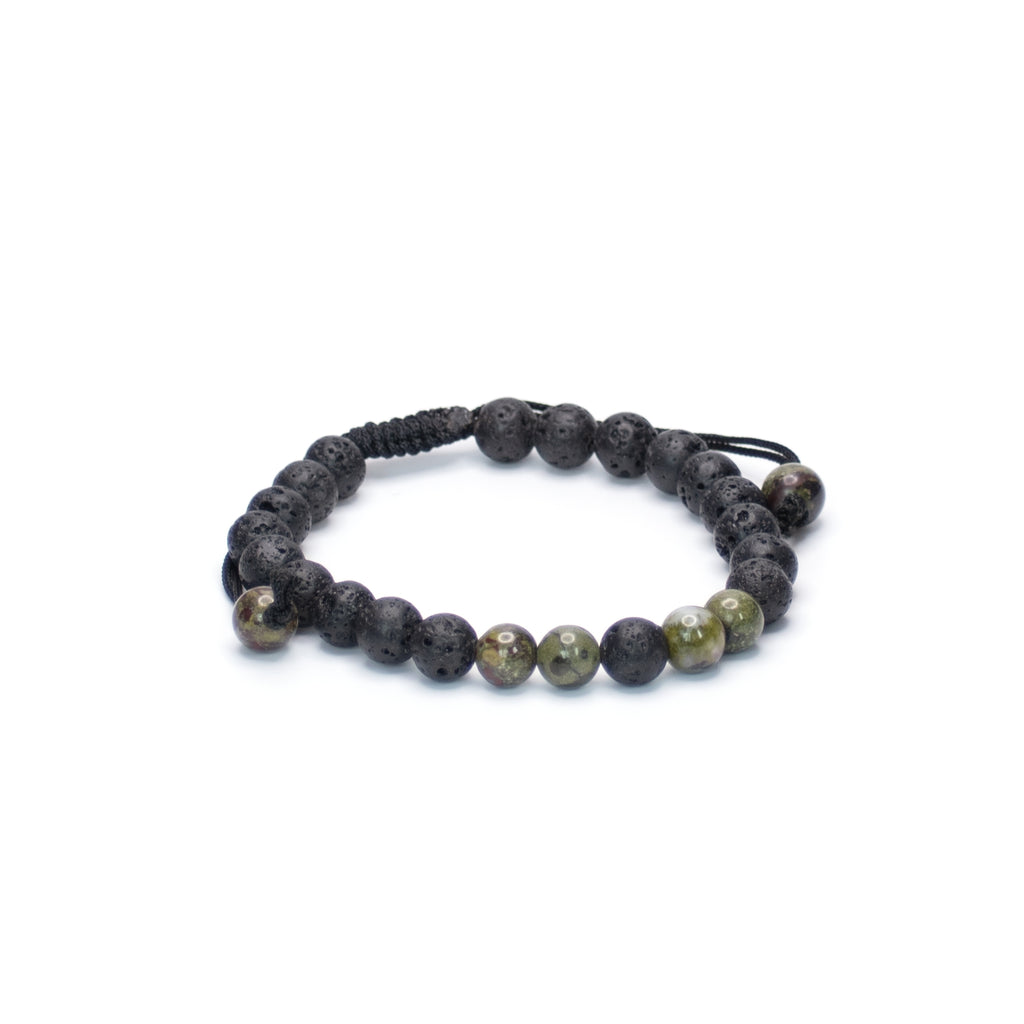 Lava Adjustable Bracelet