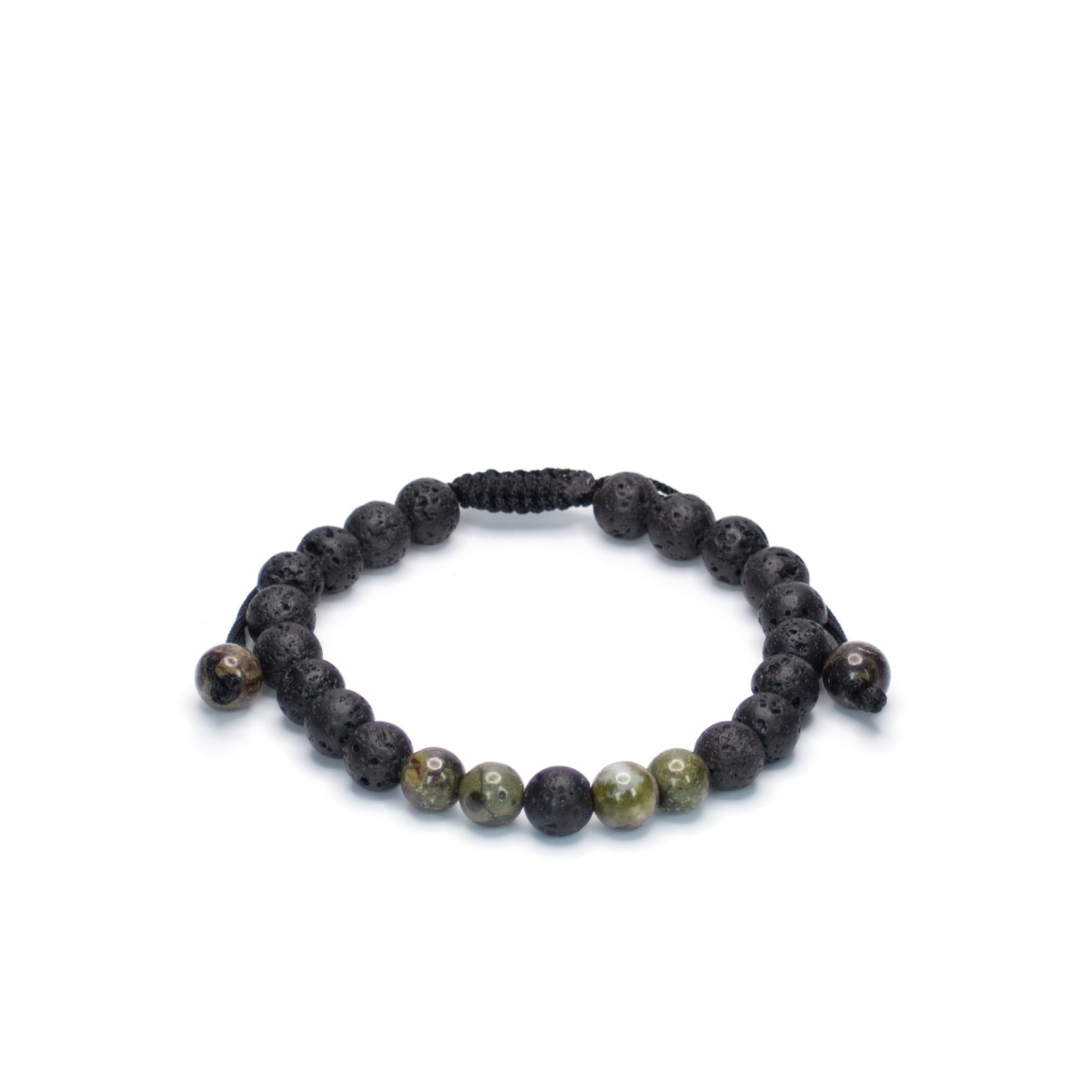 Lava Adjustable Bracelet