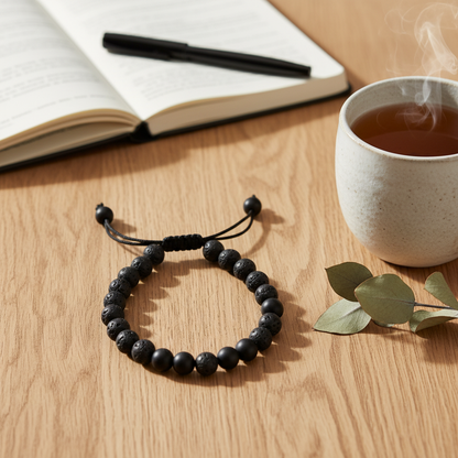 Lava Adjustable Bracelet