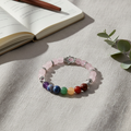 Rose Quartz Bracelet