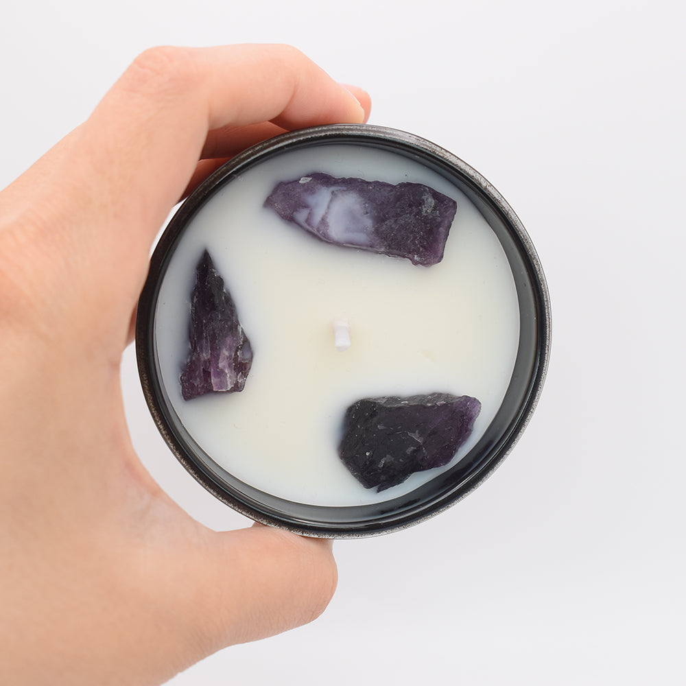 Crystal Candle – Americano Flavor 3oz