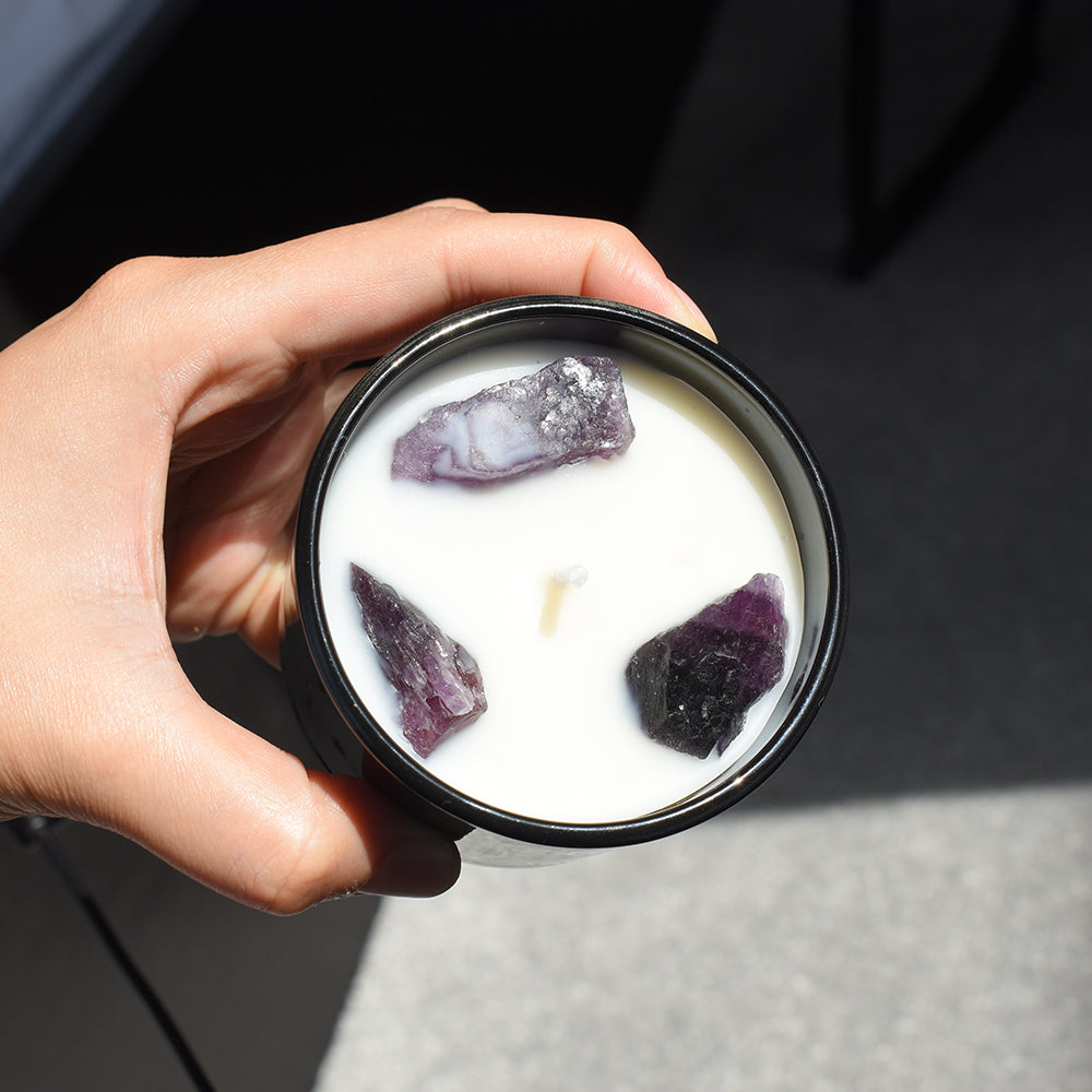 Crystal Candle – Americano Flavor 3oz