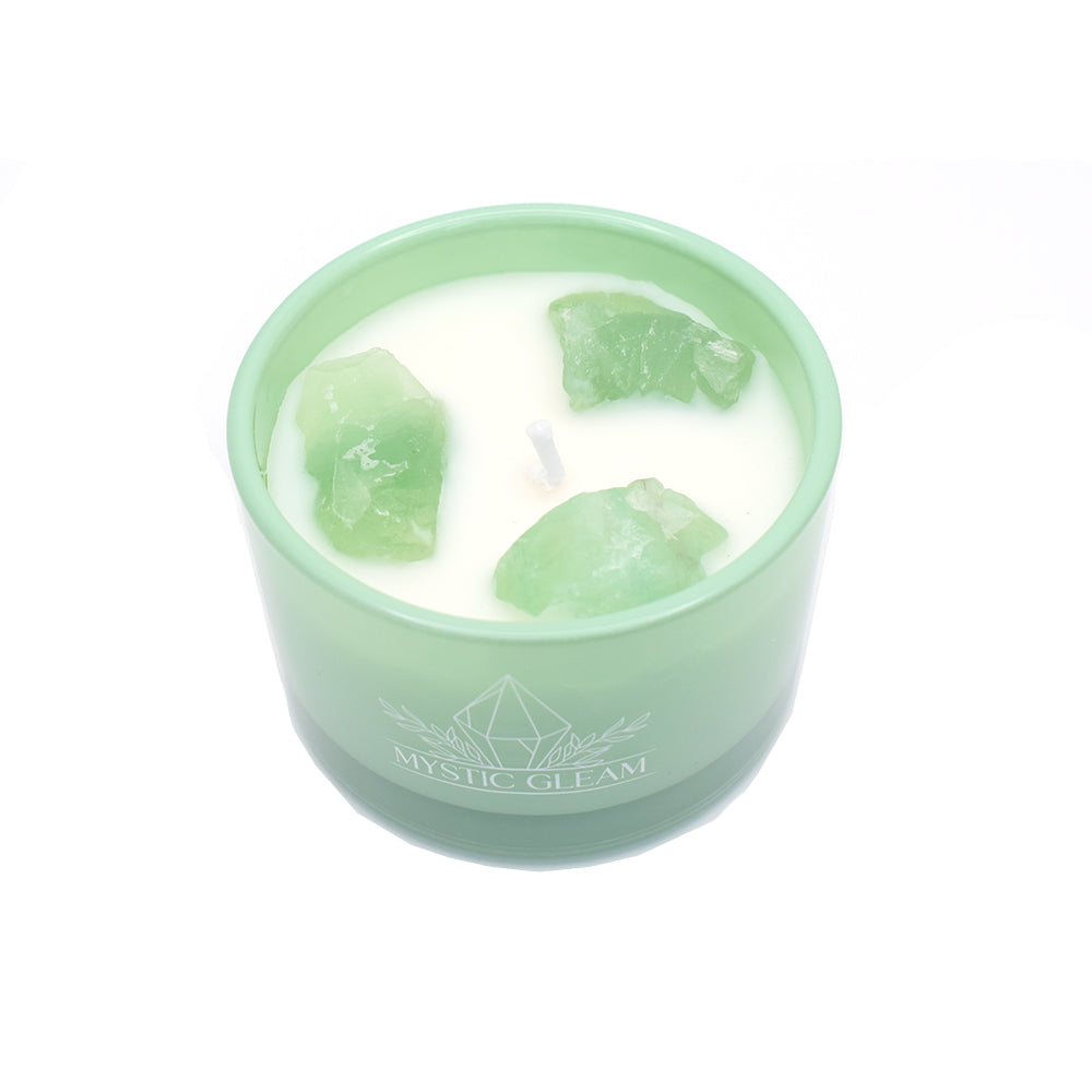 Crystal Candle – Tea Aroma 3oz