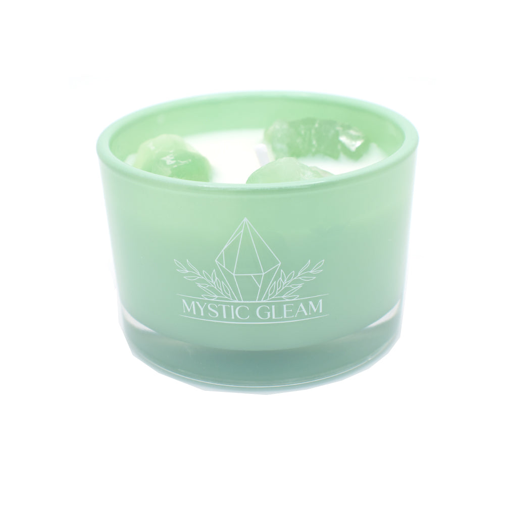 Crystal Candle – Tea Aroma 3oz