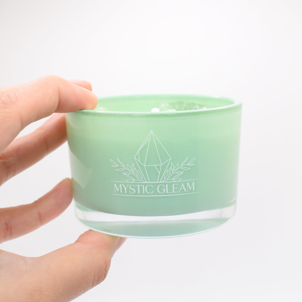 Crystal Candle – Tea Aroma 3oz