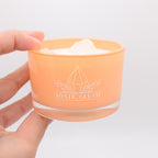 Italian Red Wine Crystal Candle 3oz