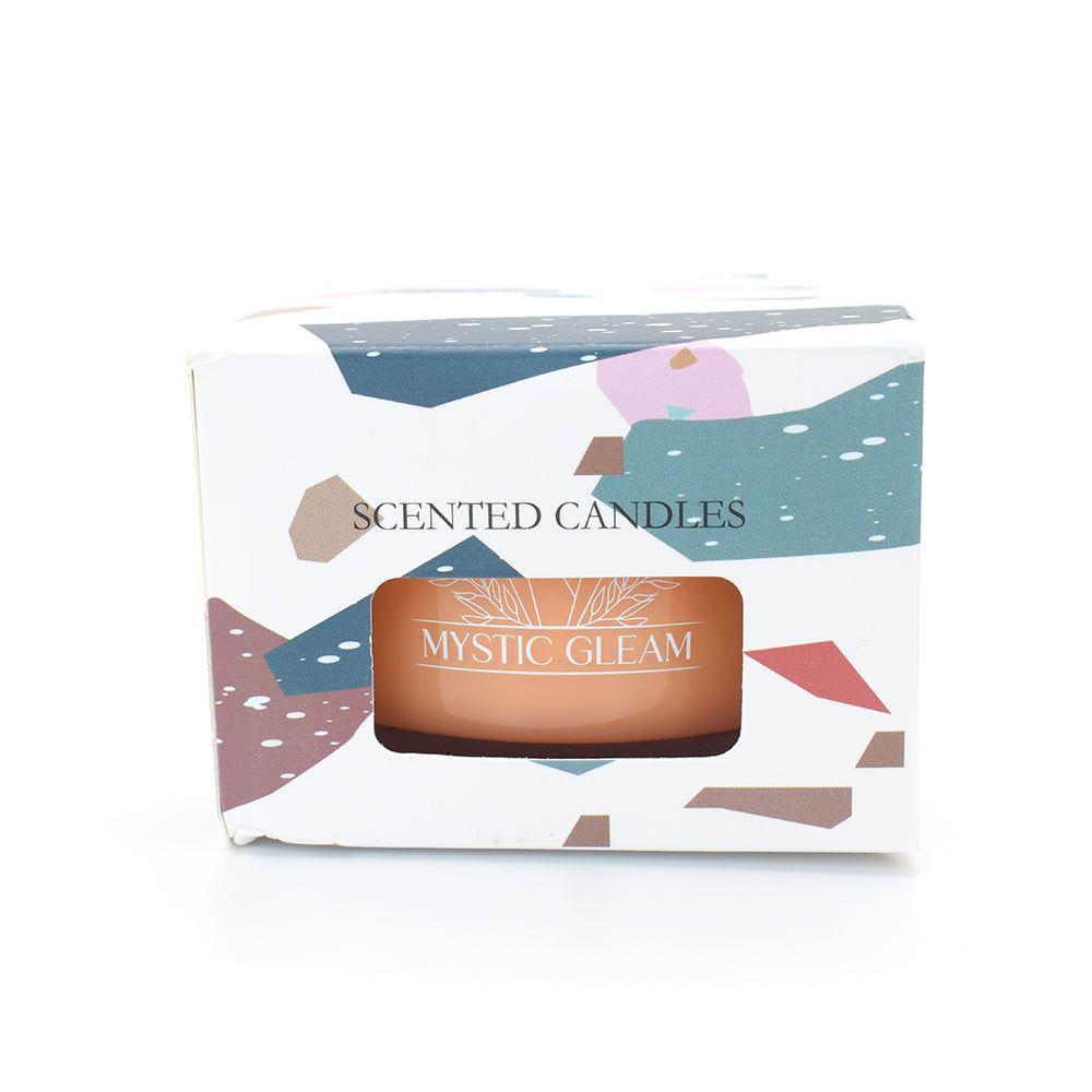 Italian Red Wine Crystal Candle 3oz