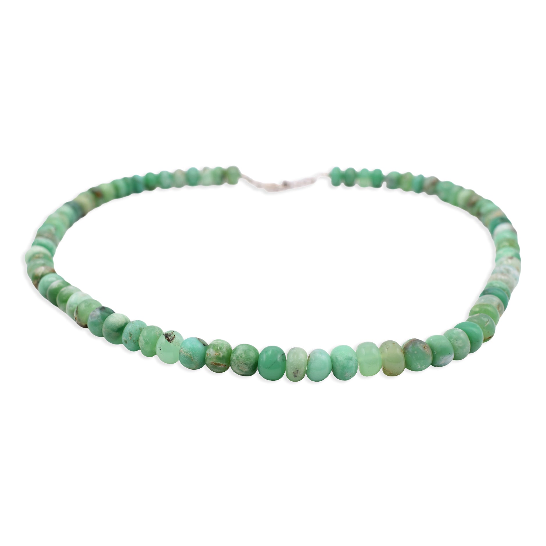 Chrysoprase Necklace