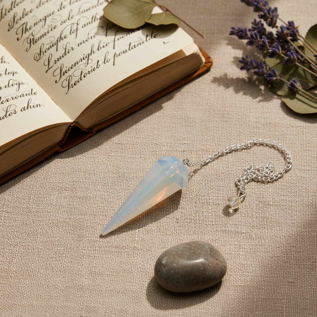 Opalite Pendulum