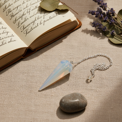 Opalite Pendulum