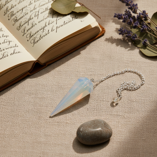 Opalite Pendulum