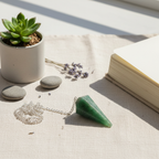 Green Aventurine Pendulum