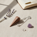 Peach Aventurine Pendulum