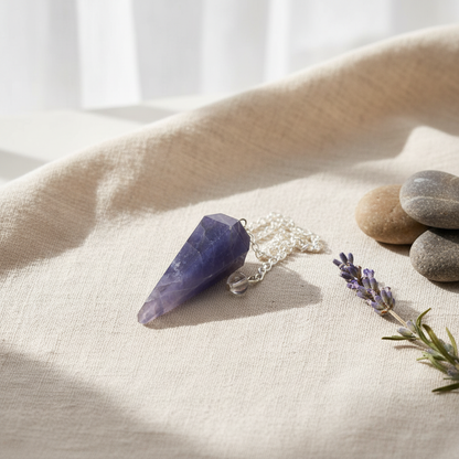 Iolite Pendulum