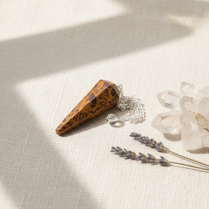 Calligraphy Pendulum