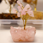 Seven Chakra Trees in Box