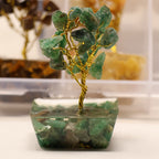 Seven Chakra Trees in Box