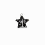 Black Obsidian Wire Wrapped Pendant