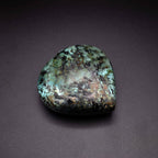 African-Turquoise-Heart