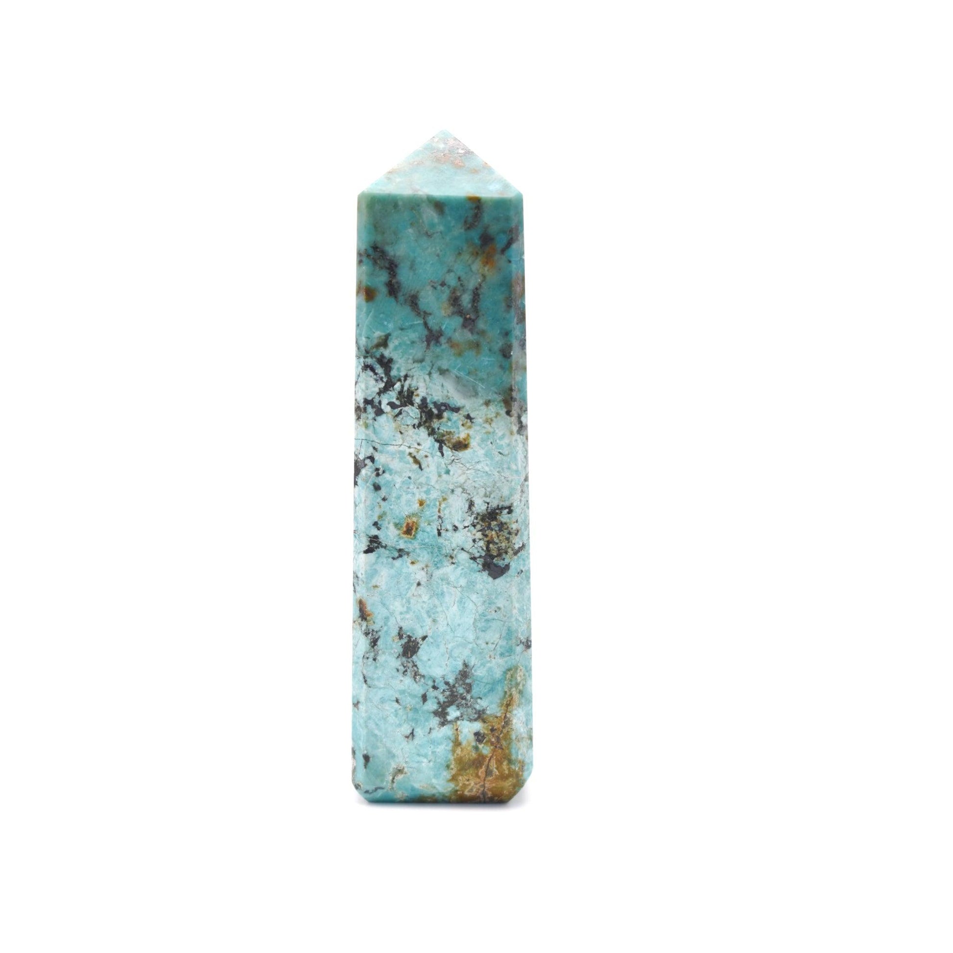African-Turquoise-Tower