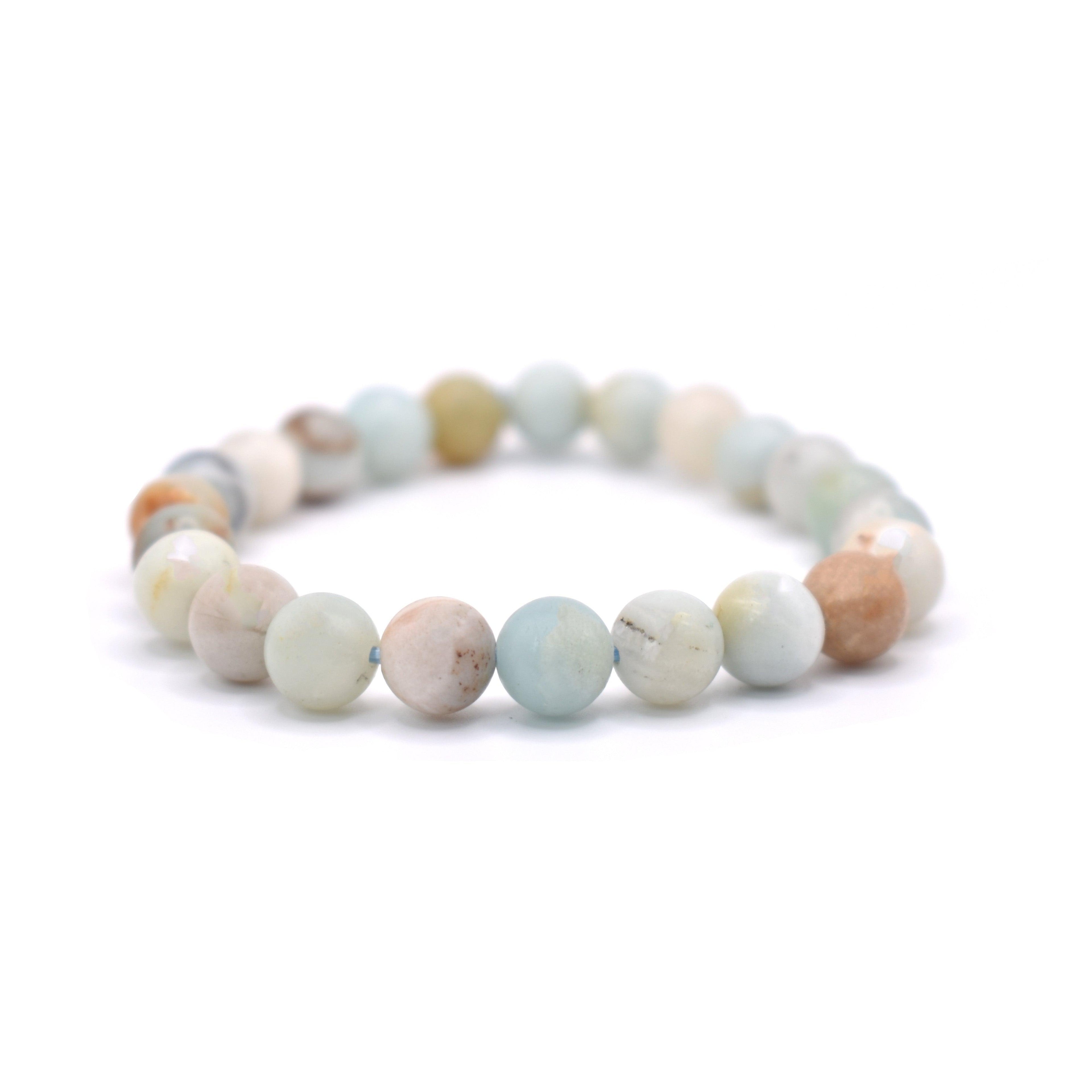Amazonite Bracelet - Mystic Gleam