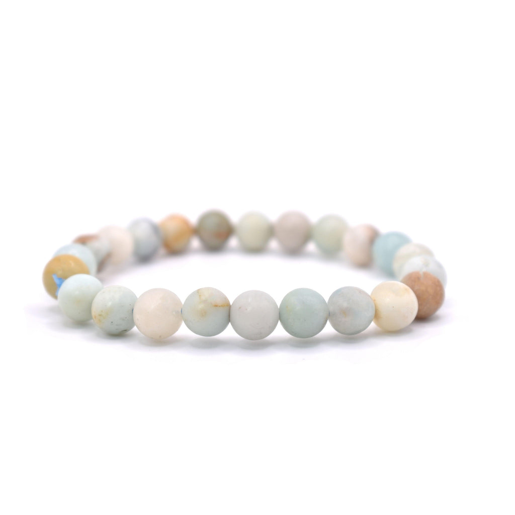 Amazonite Bracelet - Mystic Gleam