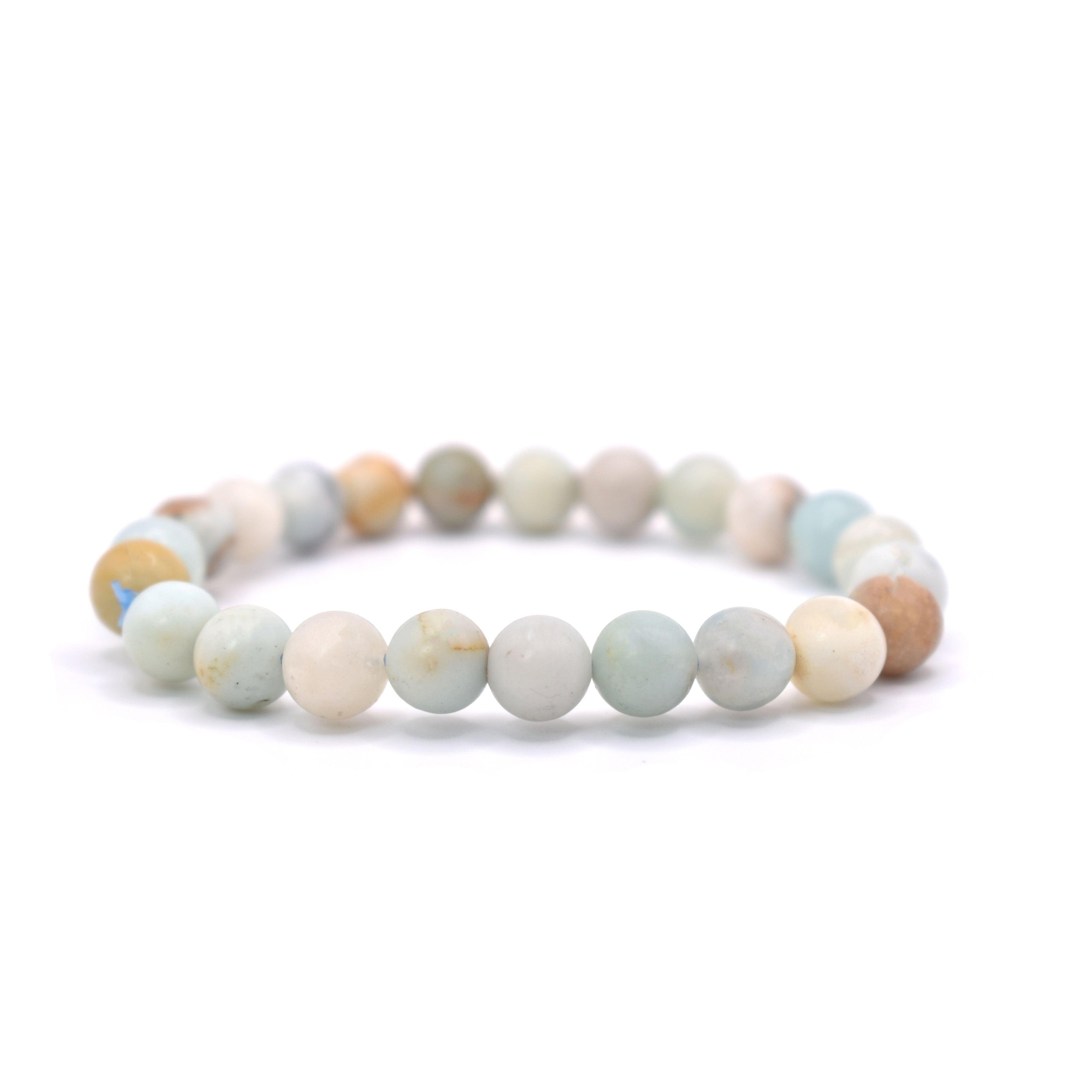 Amazonite Bracelet - Mystic Gleam