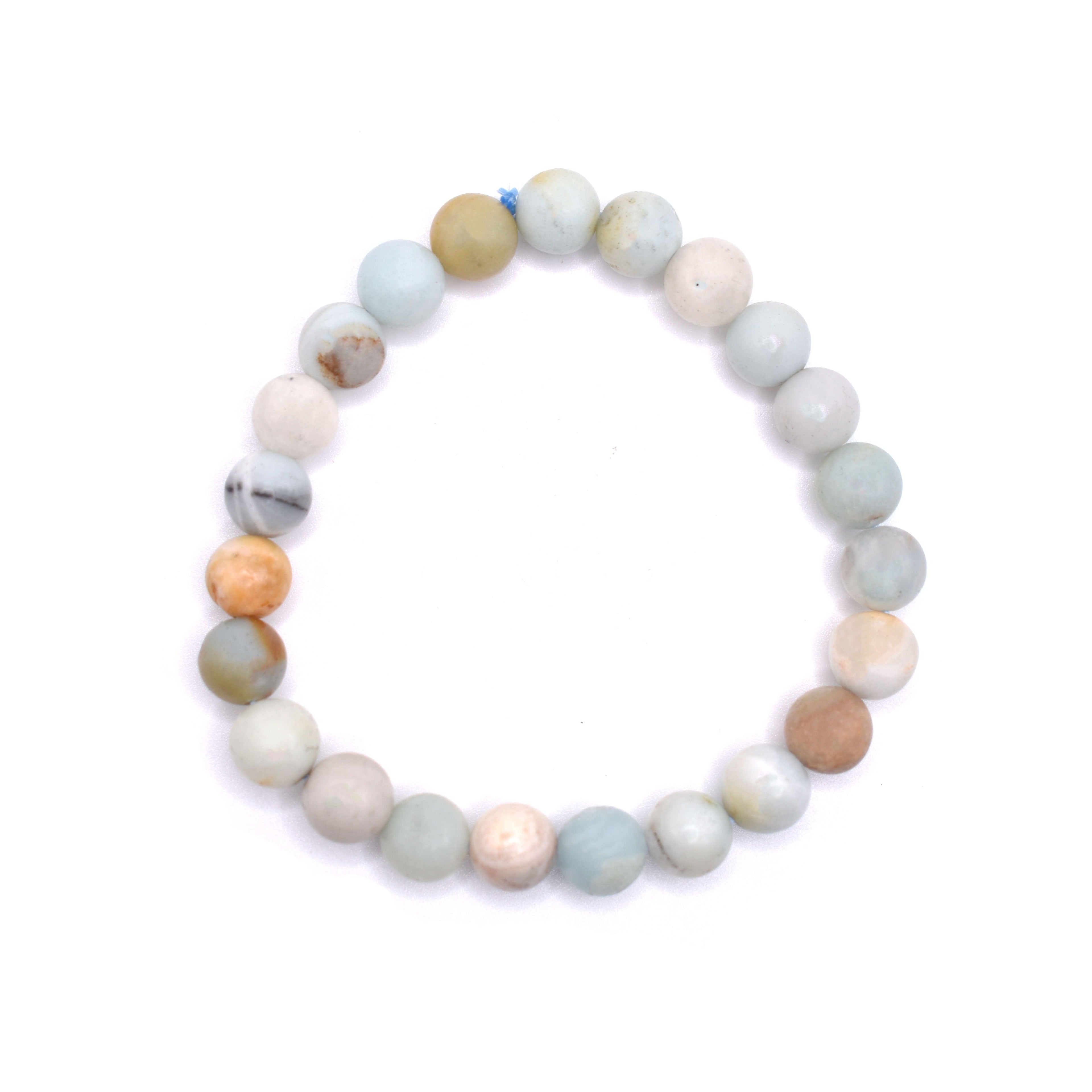 Amazonite Bracelet - Mystic Gleam