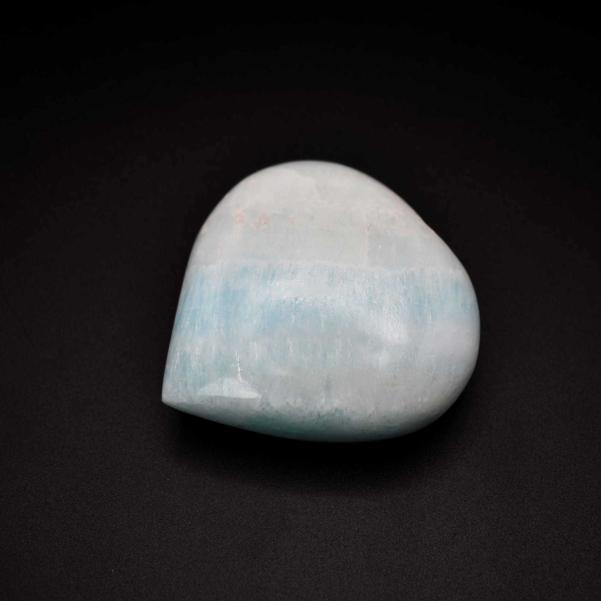 Amazonite-Heart