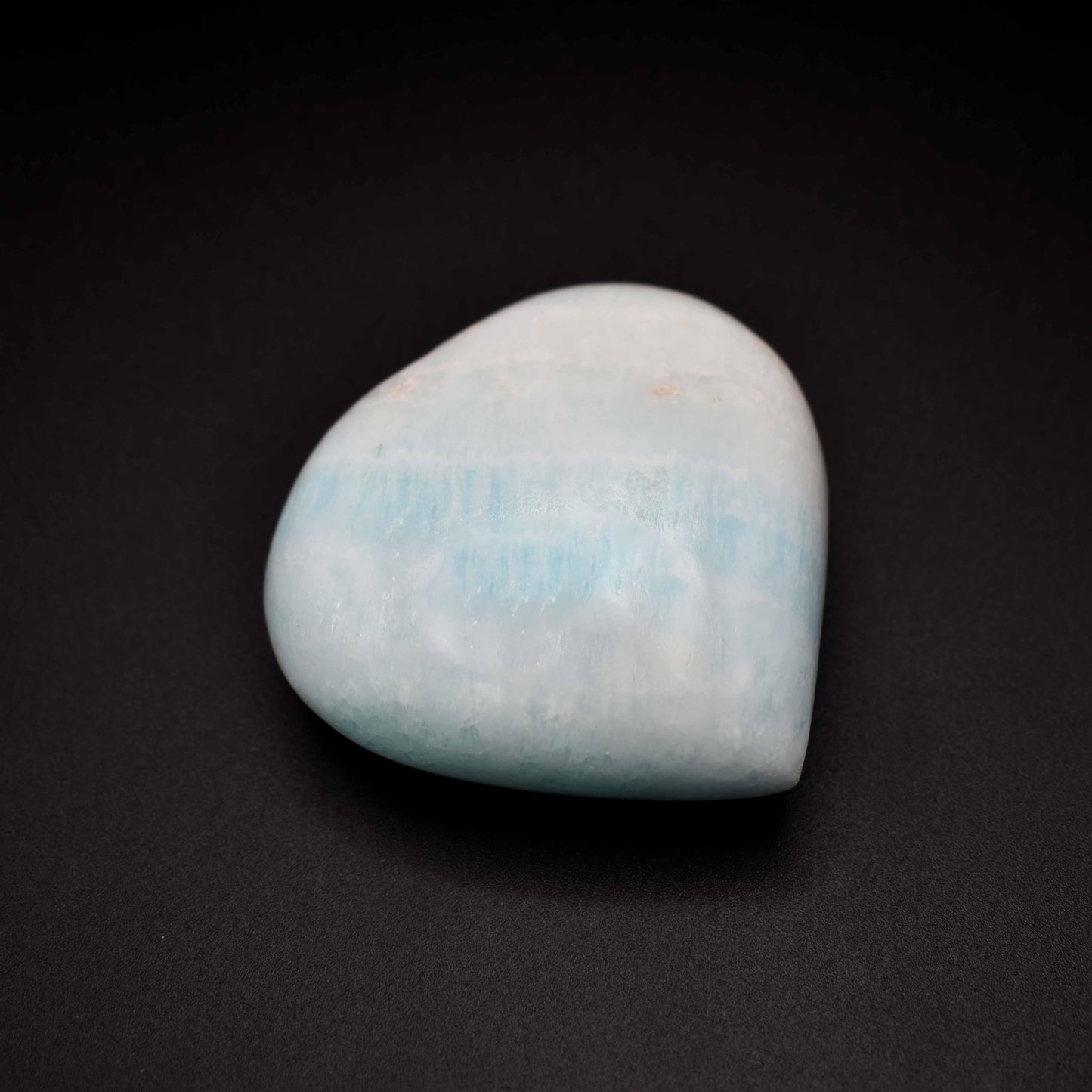 Amazonite-Heart