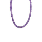 Amethyst Necklace - Mystic Gleam