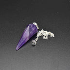 Amethyst-Pendulum