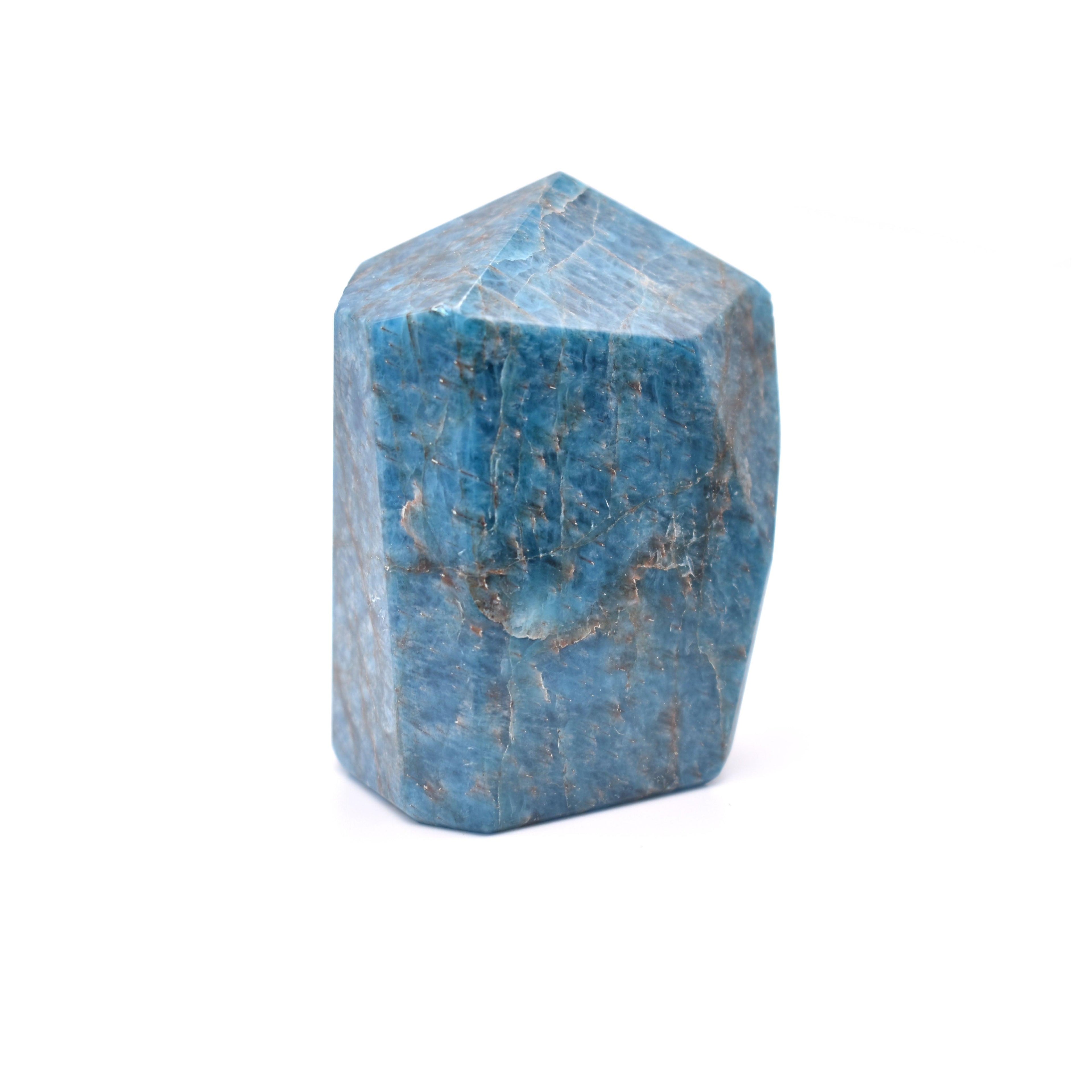 Apatite Freeform - Mystic Gleam