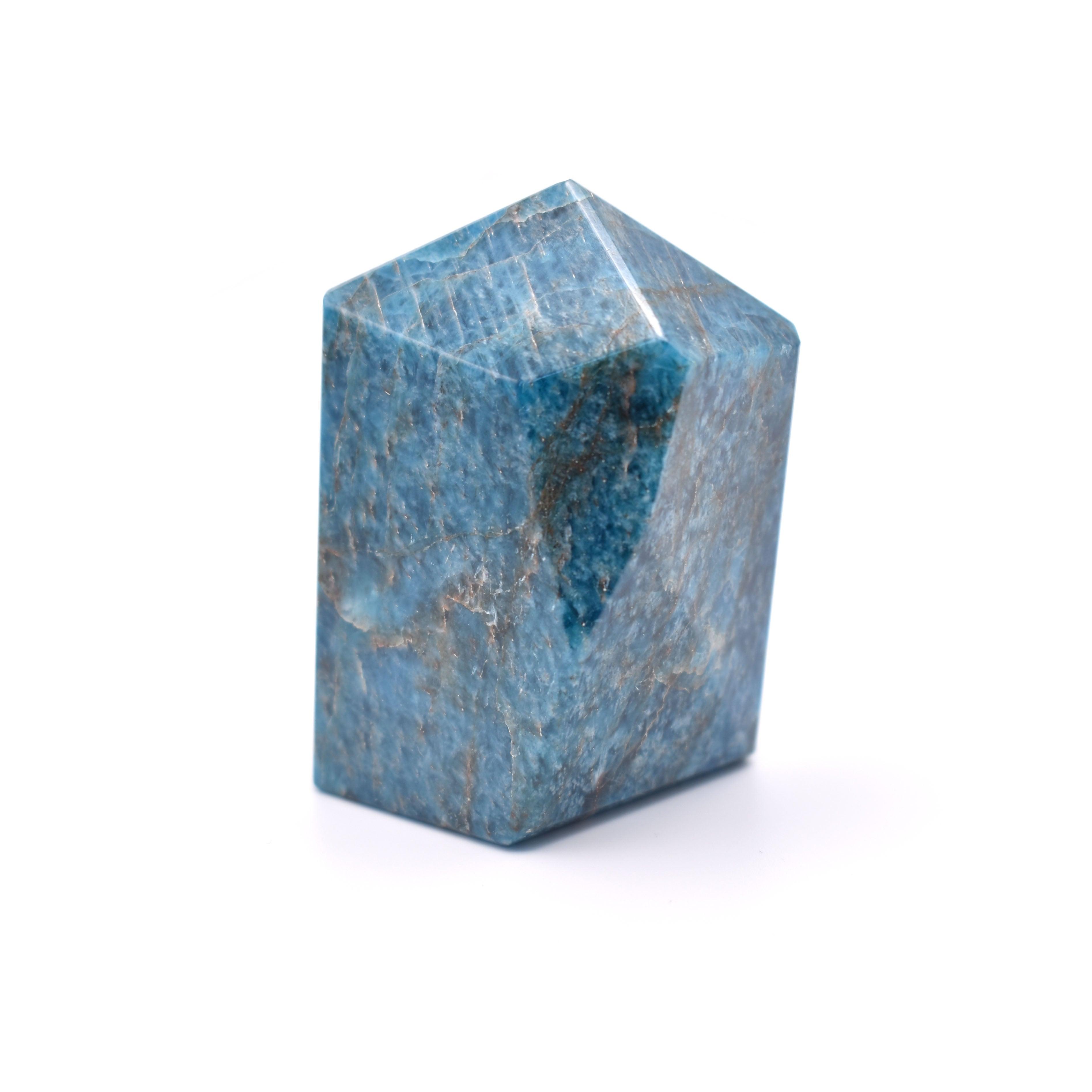 Apatite Freeform - Mystic Gleam